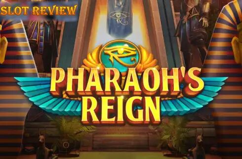 Pharaohs Reign Slot Review